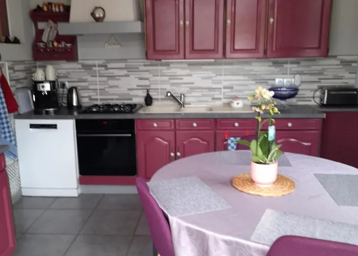 L Orchidee Konukevi *